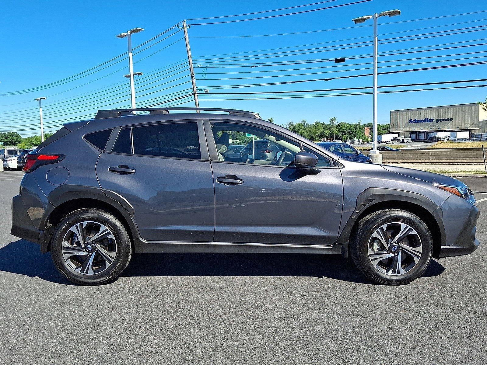 2024 Subaru Crosstrek Premium AWD