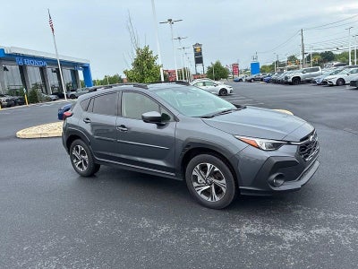 2024 Subaru Crosstrek Premium AWD