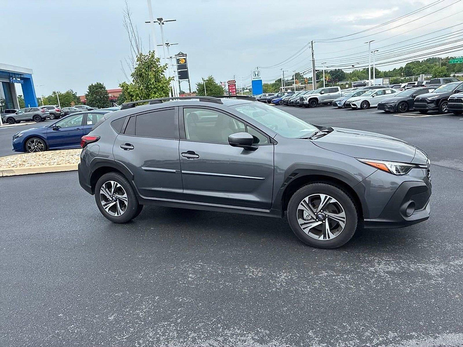 2024 Subaru Crosstrek Premium AWD