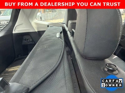 2017 Subaru Forester 2.5i Touring CVT