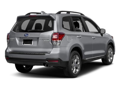 2017 Subaru Forester 2.5i Touring CVT