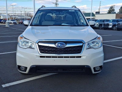 2016 Subaru Forester 2.5i Touring