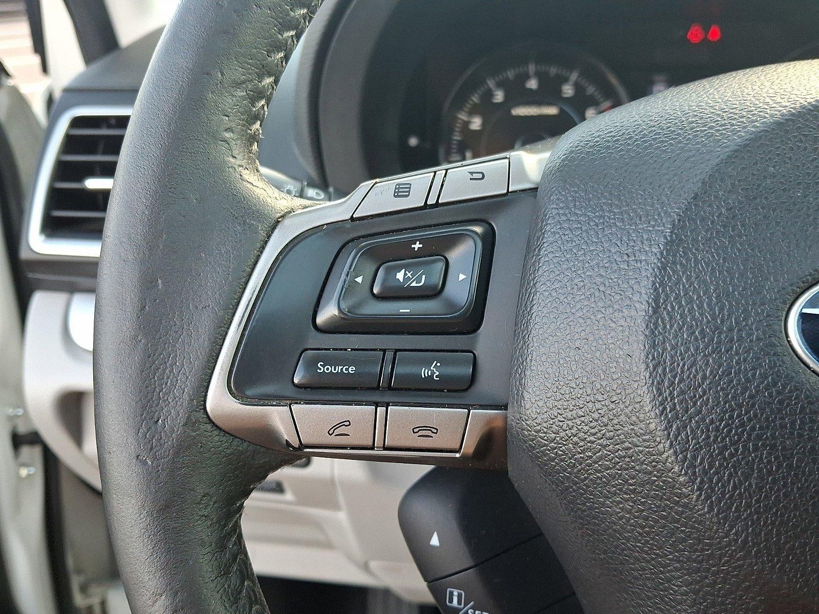 2016 Subaru Forester 2.5i Touring