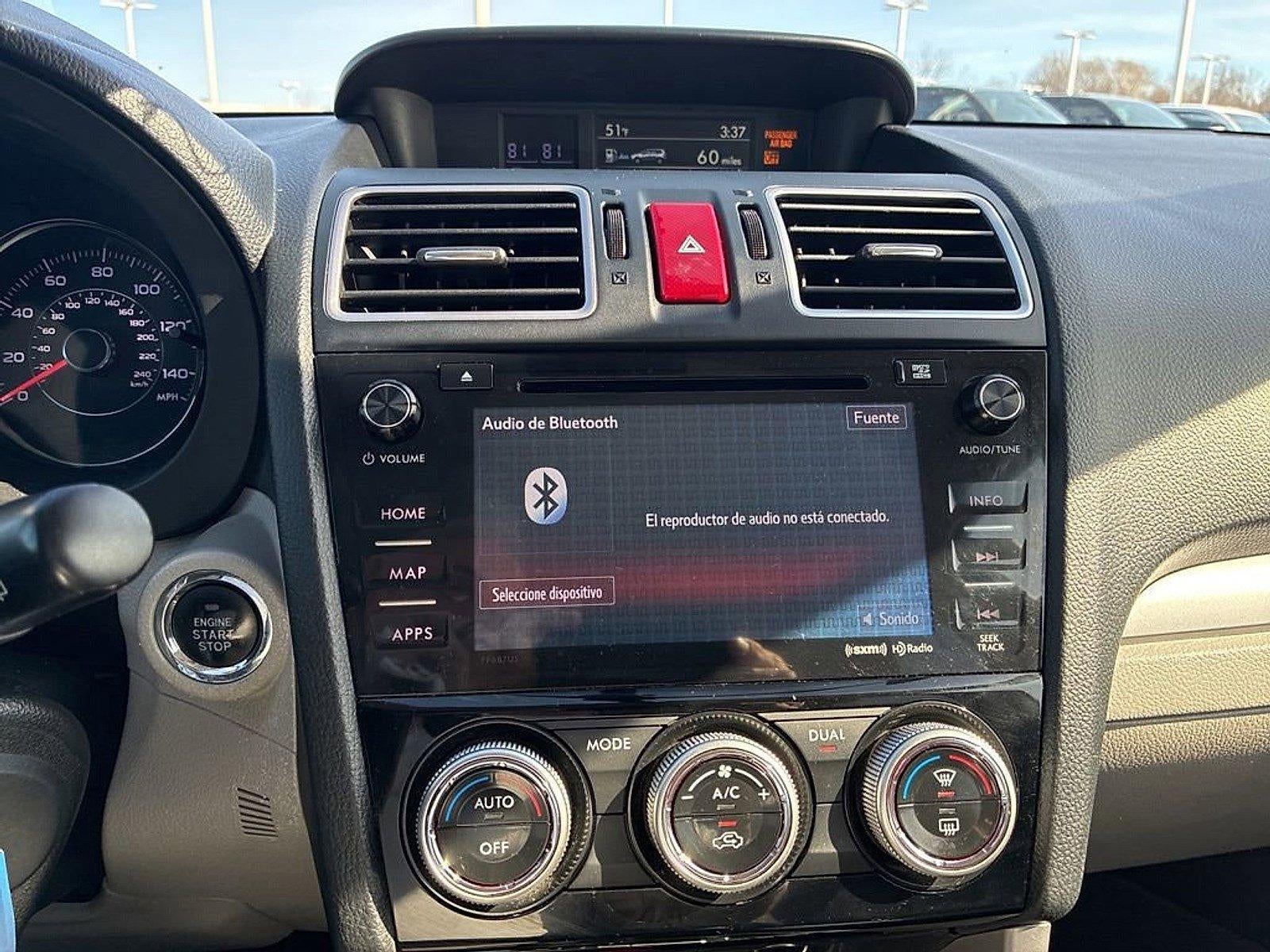 2016 Subaru Forester 2.5i Touring