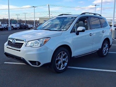 2016 Subaru Forester 2.5i Touring