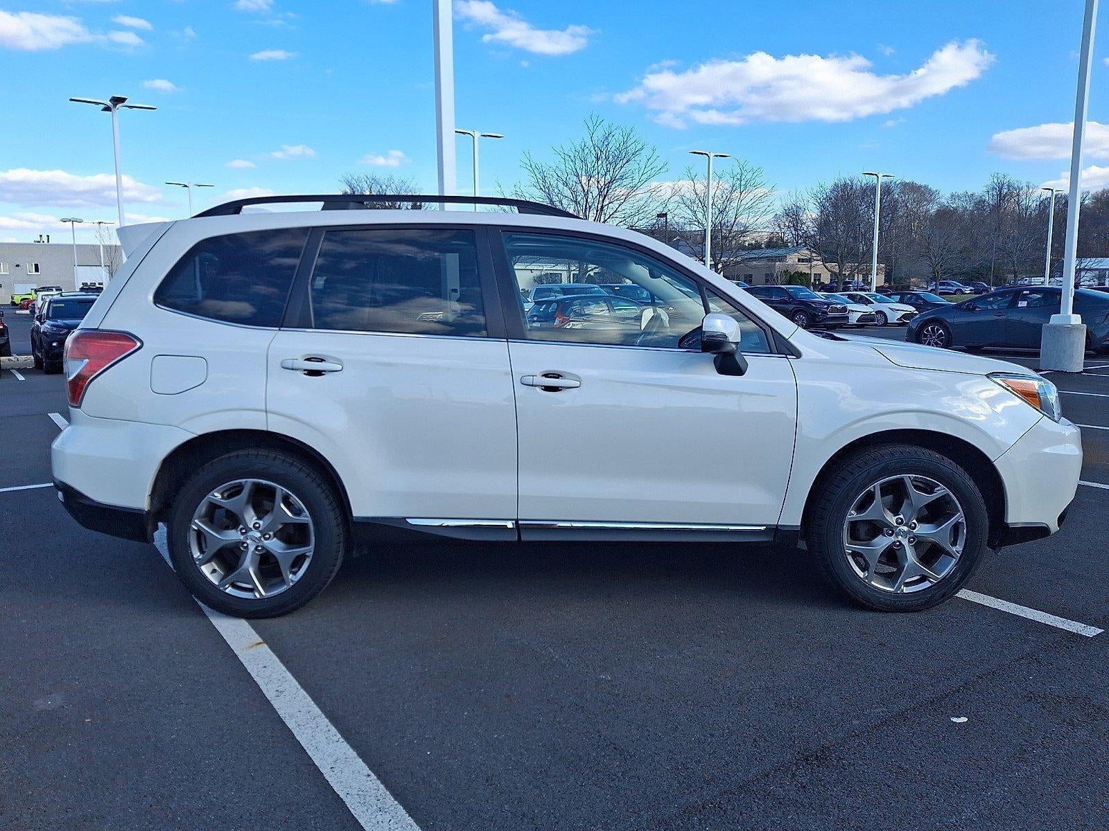 2016 Subaru Forester 2.5i Touring
