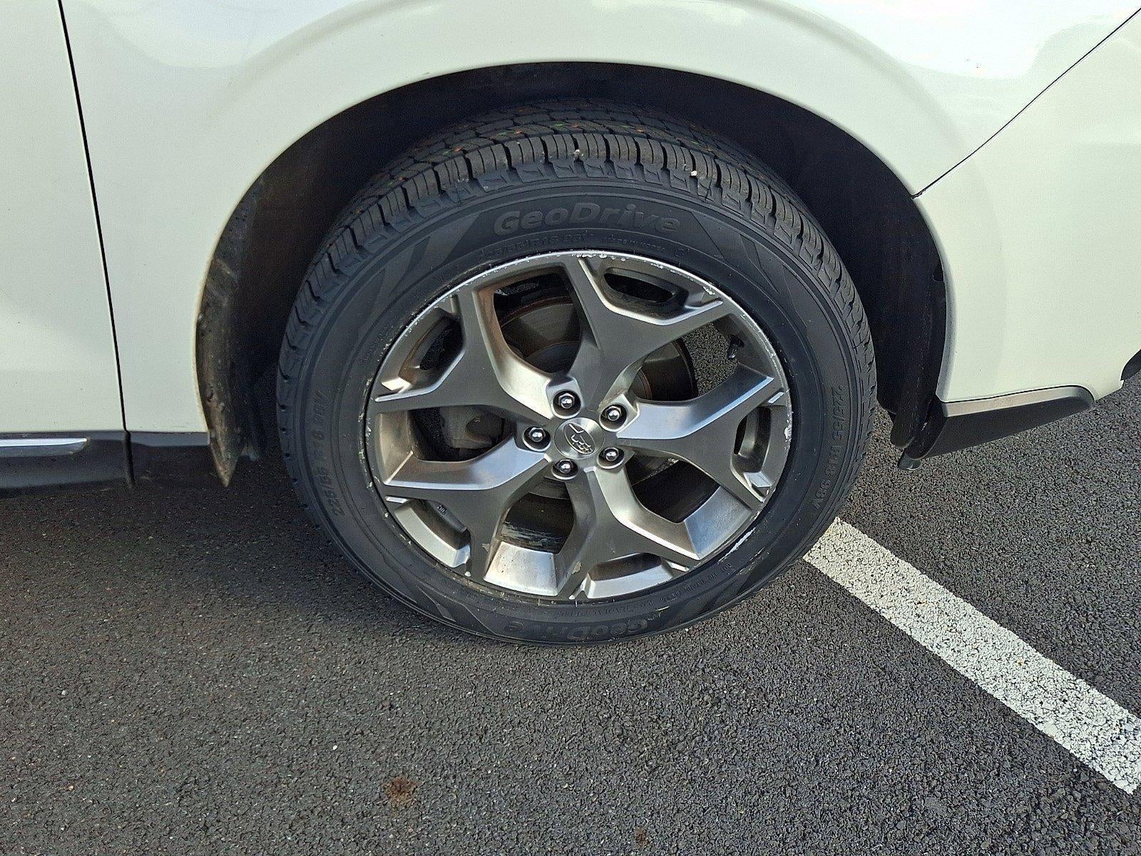 2016 Subaru Forester 2.5i Touring