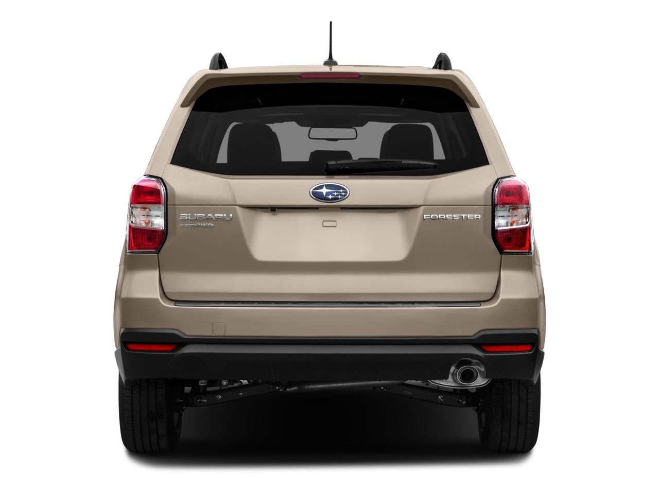 2016 Subaru Forester 2.5i Touring