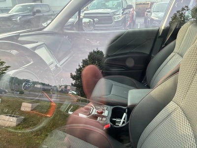 2022 Subaru Forester Sport CVT