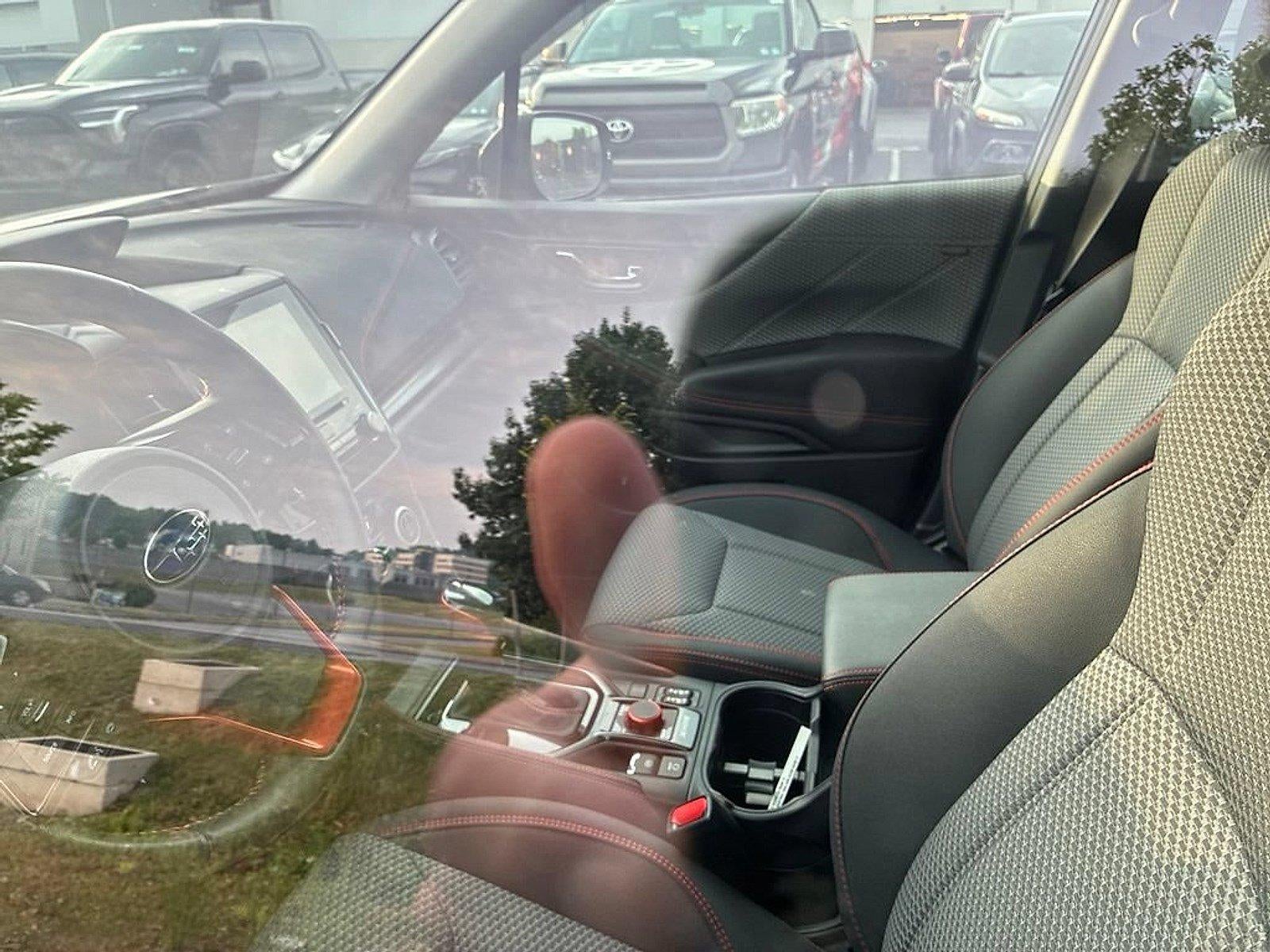 2022 Subaru Forester Sport CVT