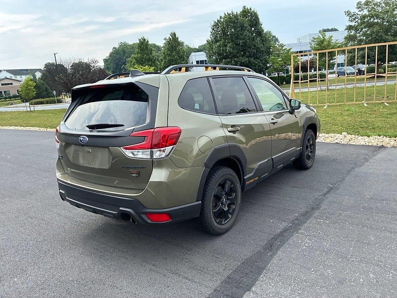 2024 Subaru Forester Wilderness AWD