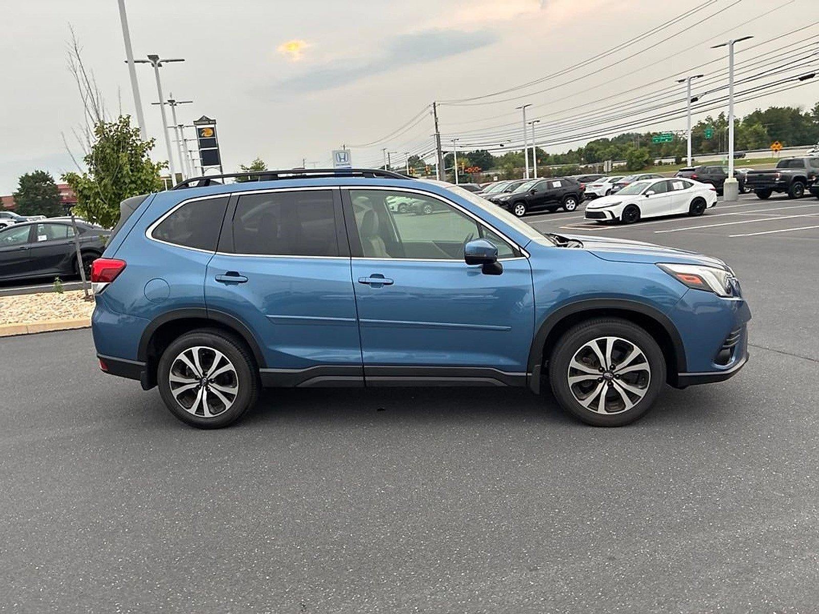 2024 Subaru Forester Limited AWD