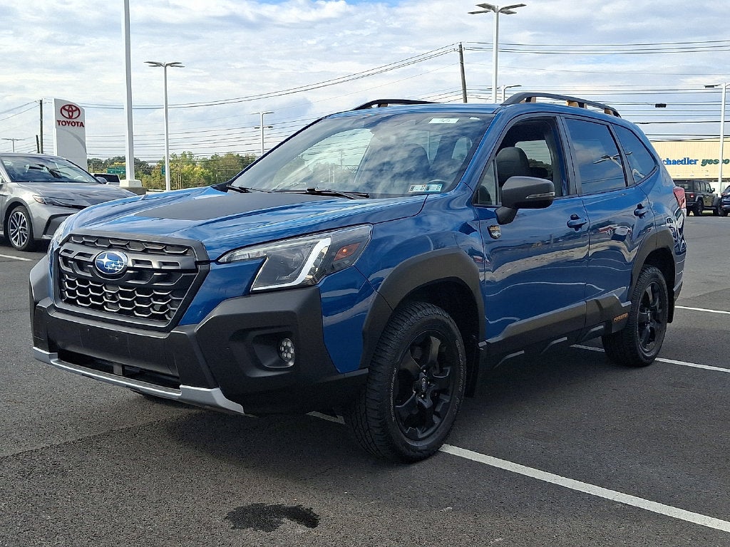 2022 Subaru Forester Wilderness