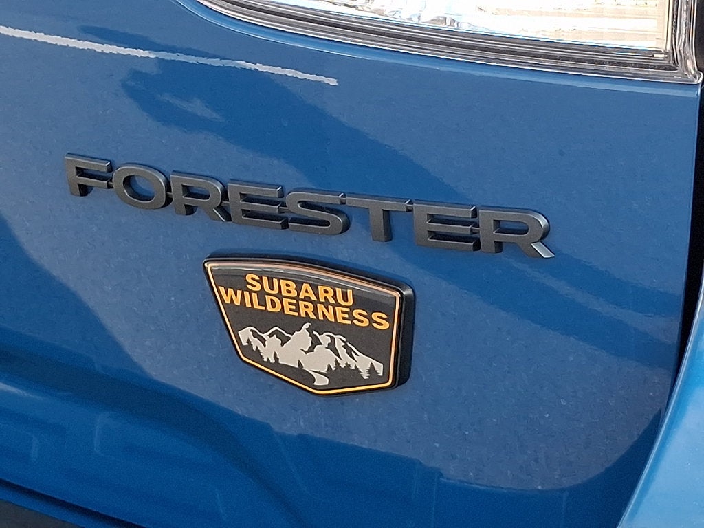 2022 Subaru Forester Wilderness