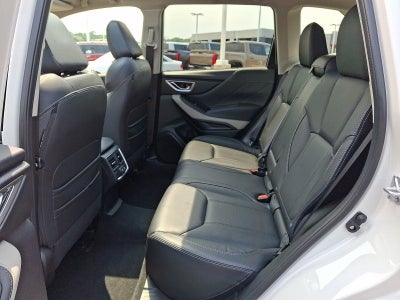 2024 Subaru Forester Limited AWD