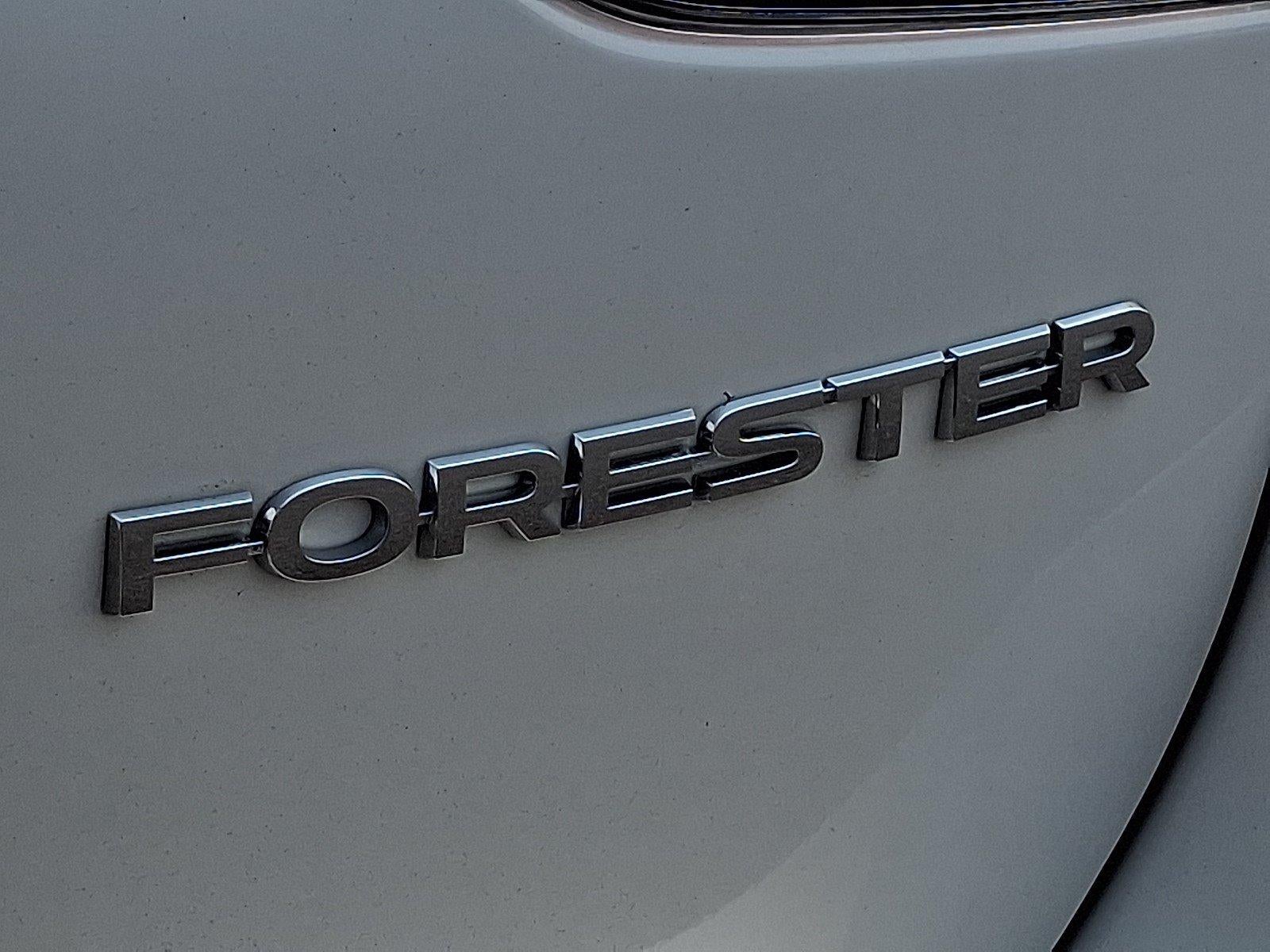 2024 Subaru Forester Limited AWD
