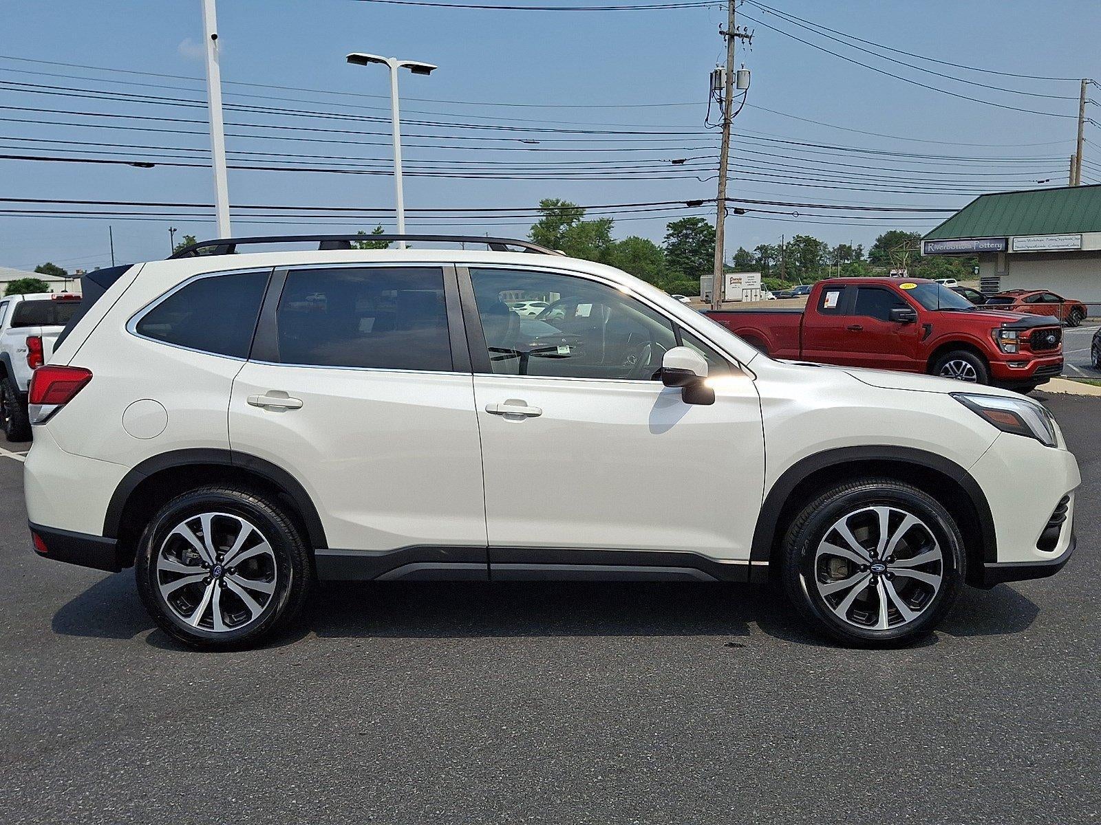 2024 Subaru Forester Limited AWD
