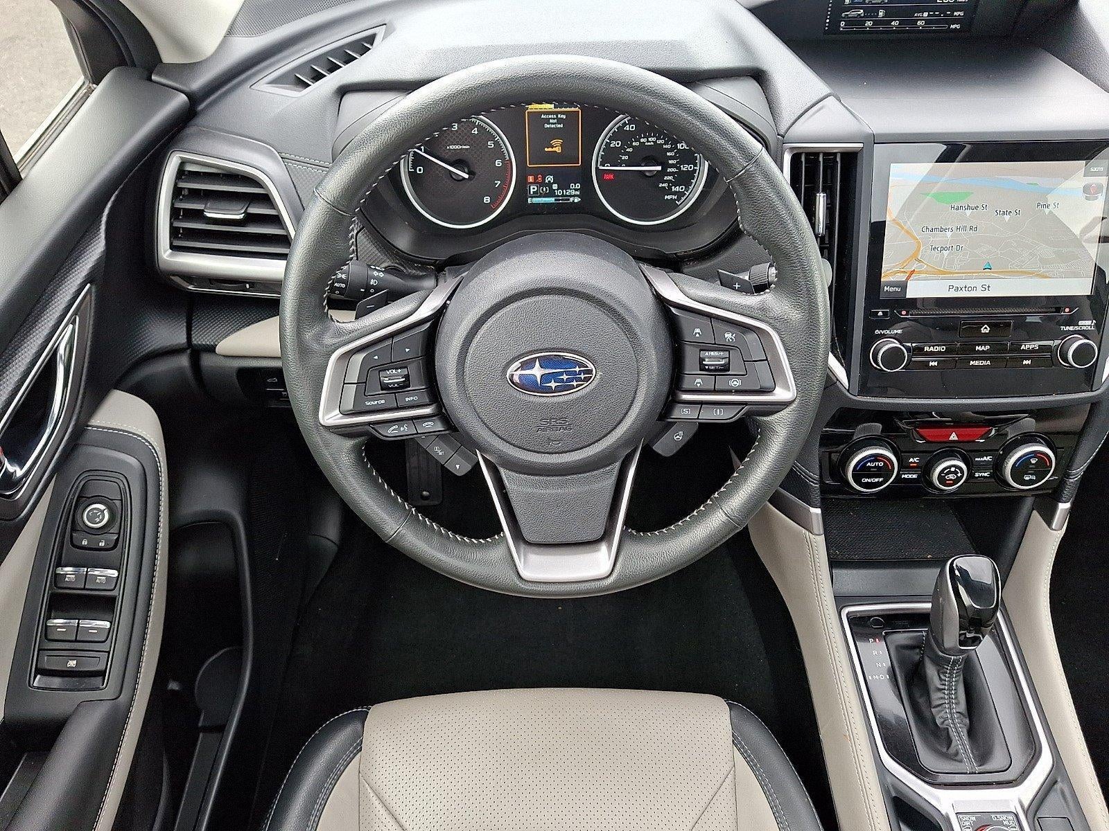 2023 Subaru Forester Limited CVT