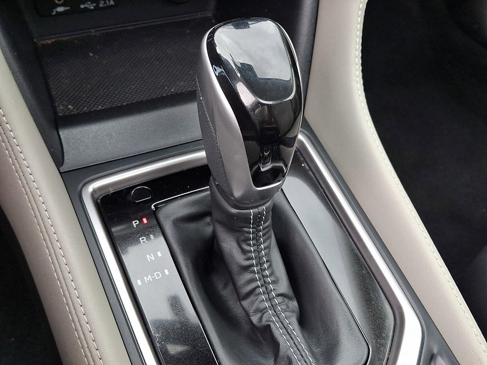 2023 Subaru Forester Limited CVT