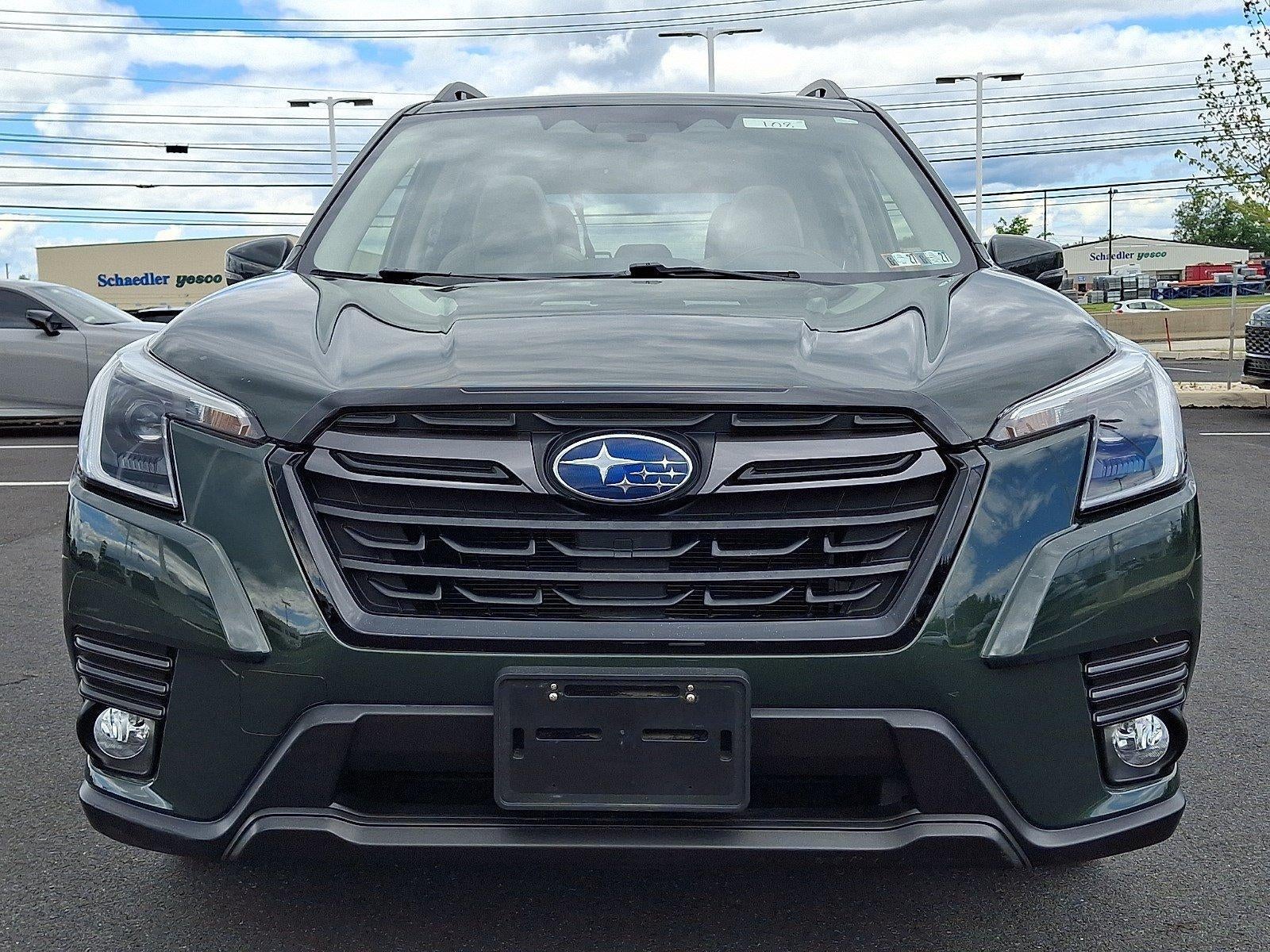 2023 Subaru Forester Limited CVT