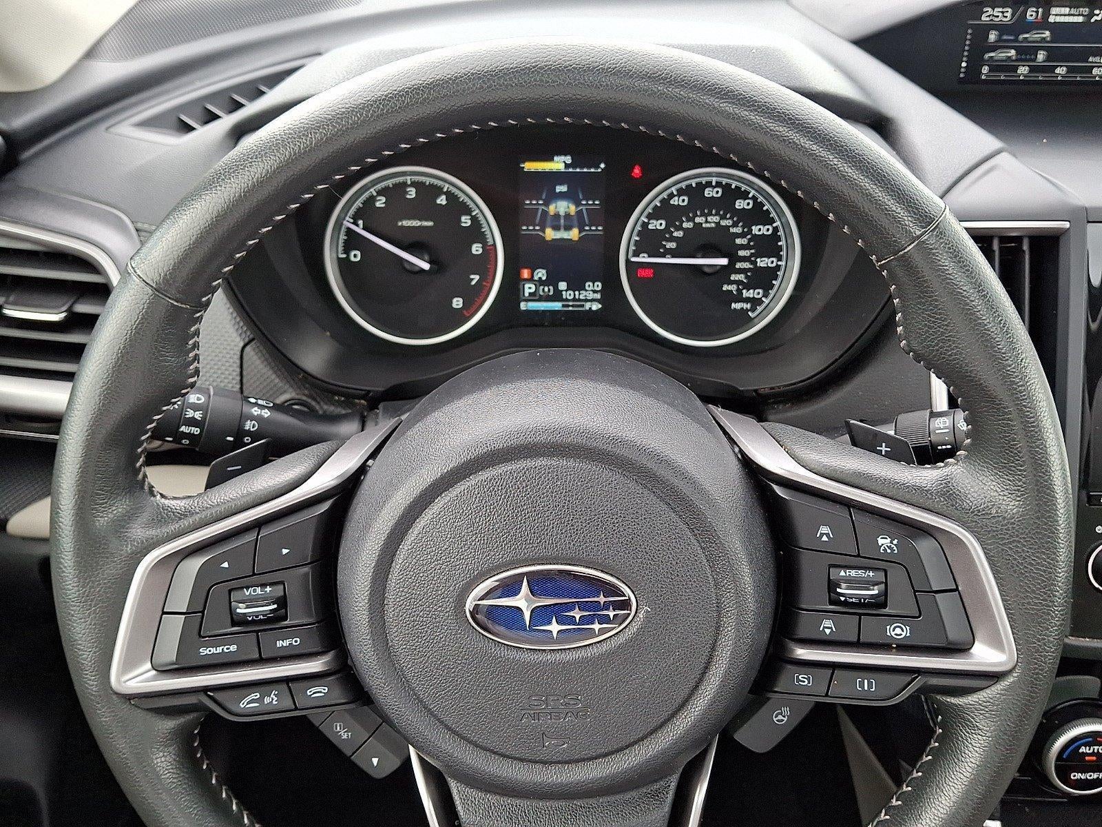 2023 Subaru Forester Limited CVT