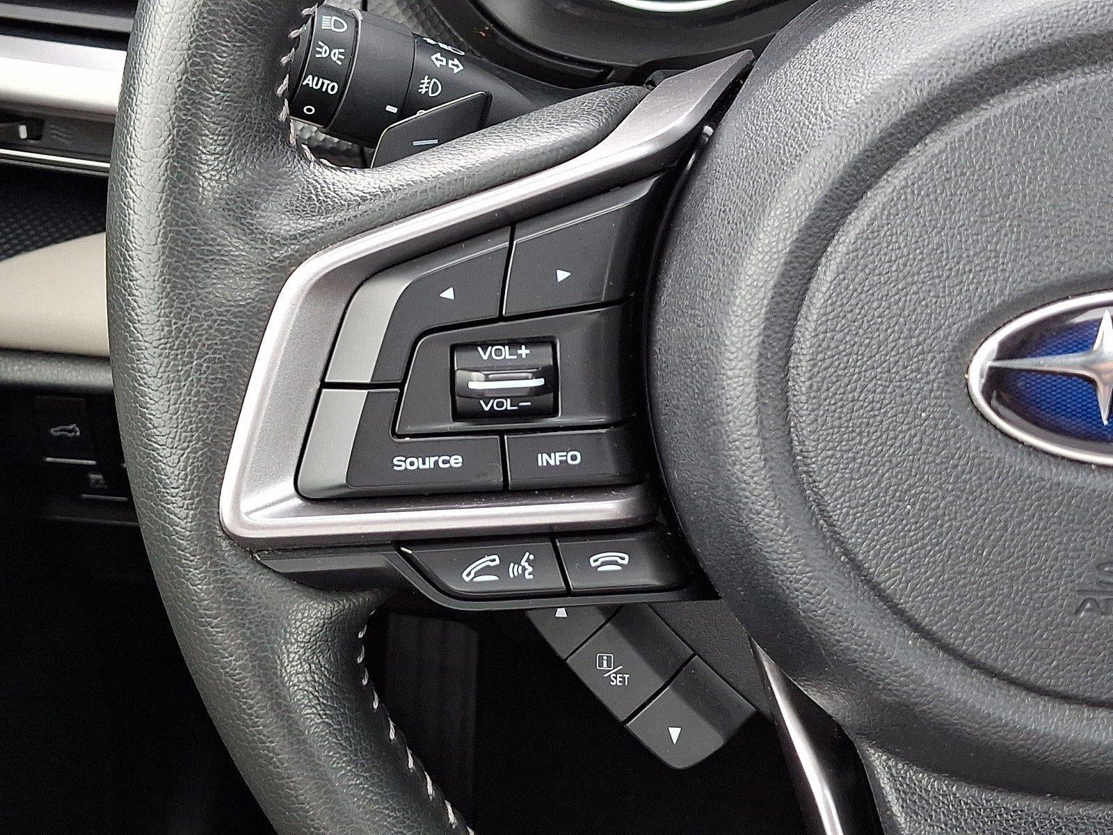 2023 Subaru Forester Limited CVT