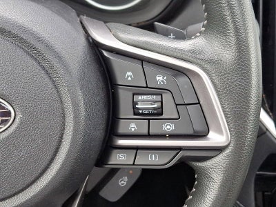 2023 Subaru Forester Limited CVT