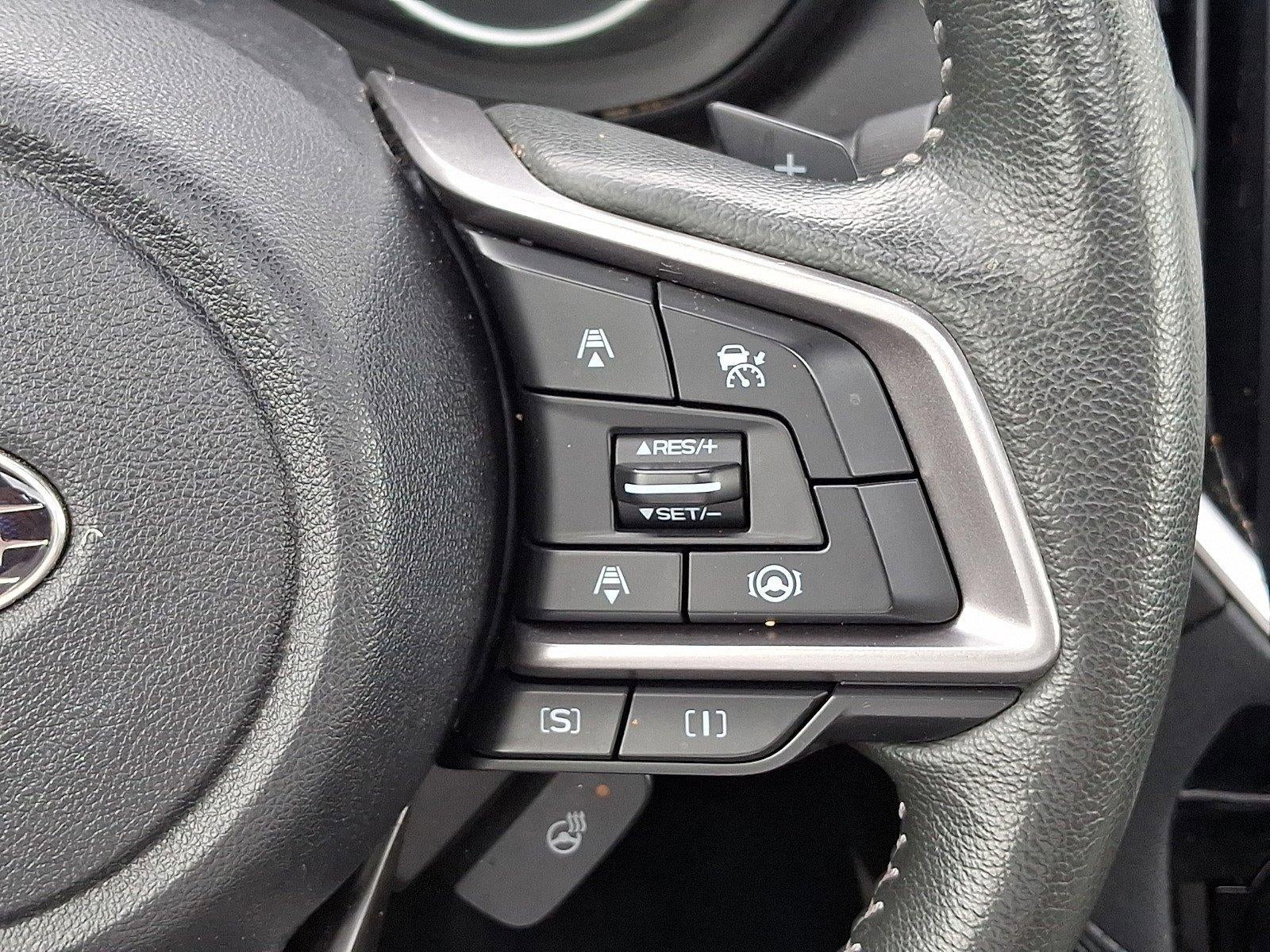2023 Subaru Forester Limited CVT