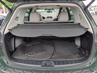2023 Subaru Forester Limited CVT