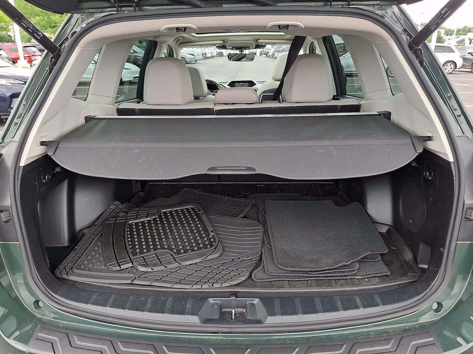 2023 Subaru Forester Limited CVT