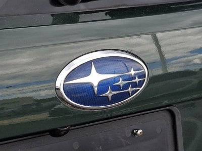 2023 Subaru Forester Limited CVT