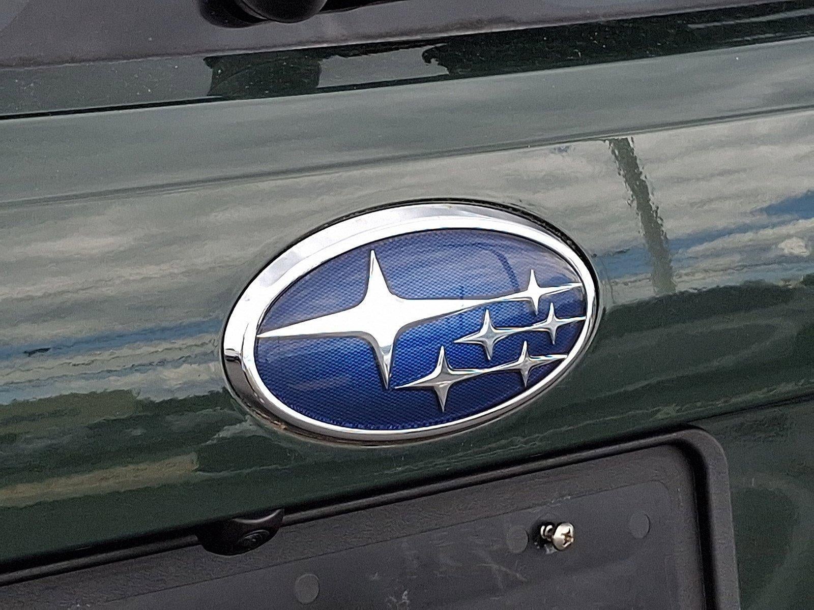 2023 Subaru Forester Limited CVT