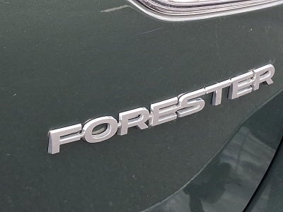 2023 Subaru Forester Limited CVT