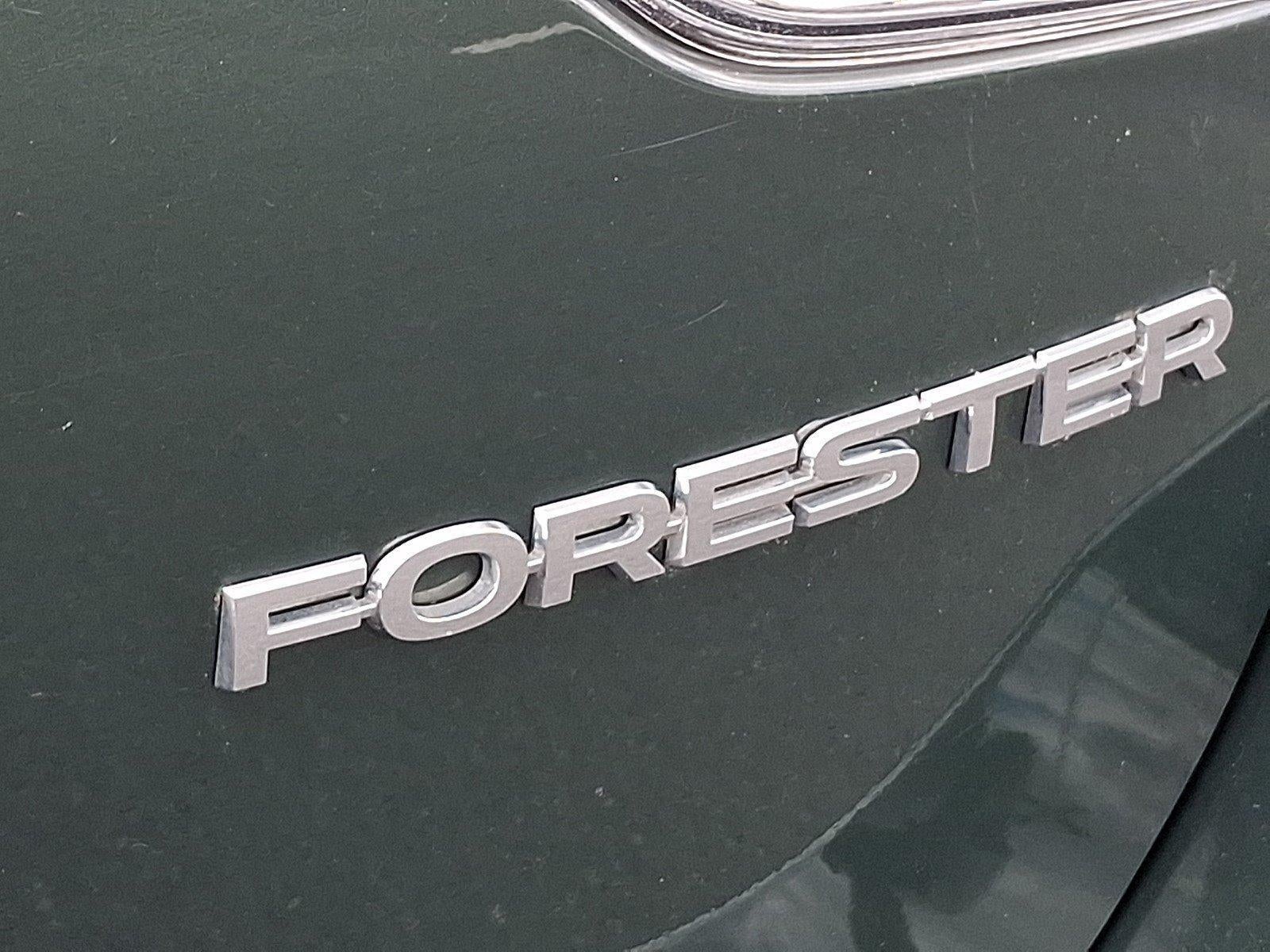 2023 Subaru Forester Limited CVT