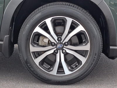 2023 Subaru Forester Limited CVT