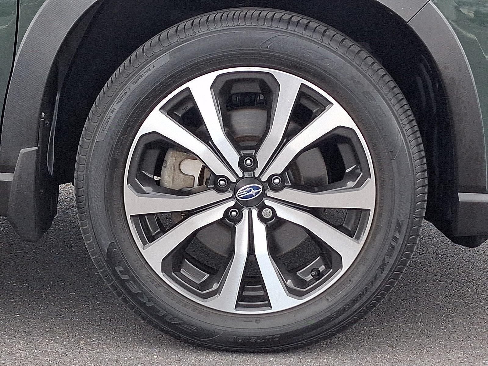 2023 Subaru Forester Limited CVT