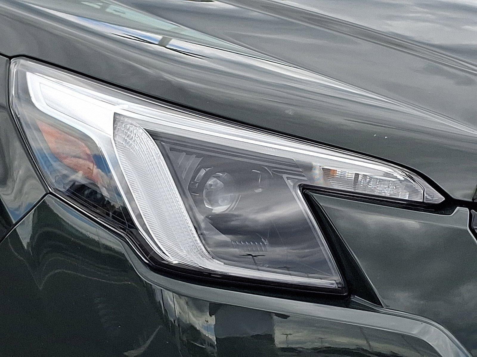2023 Subaru Forester Limited CVT