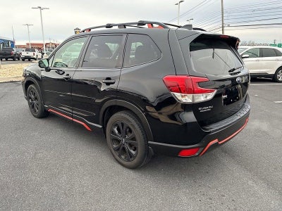 2020 Subaru Forester Sport CVT