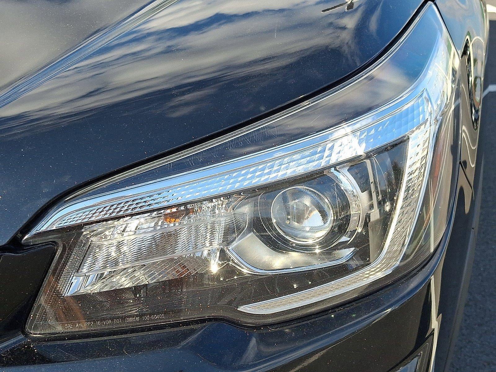 2020 Subaru Forester Sport CVT