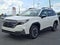 2025 Subaru Forester Premium AWD