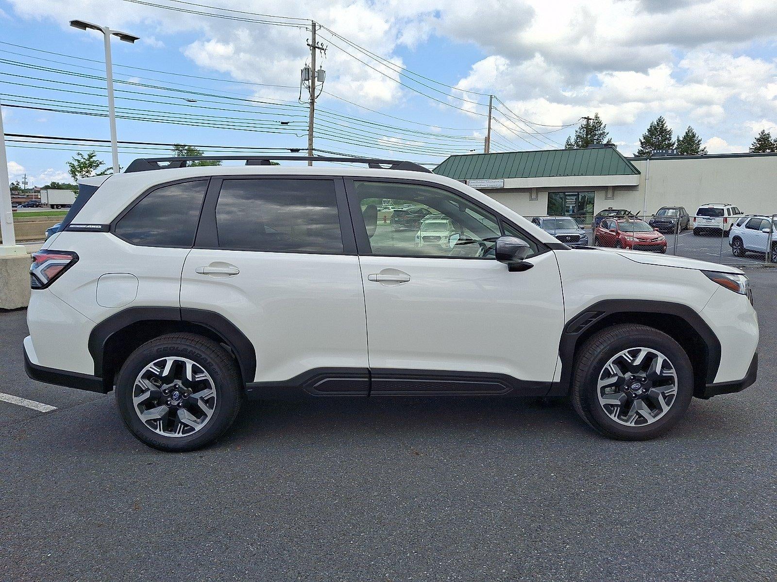 2025 Subaru Forester Premium AWD