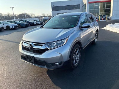 2019 Honda CR-V EX-L AWD