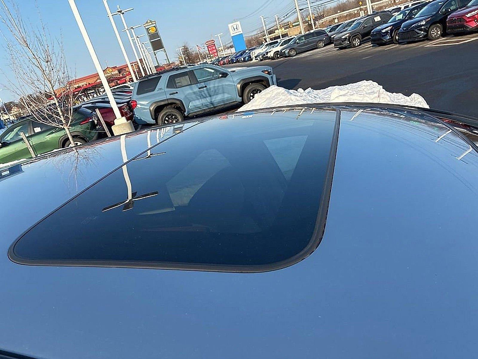 2019 Honda CR-V EX-L AWD