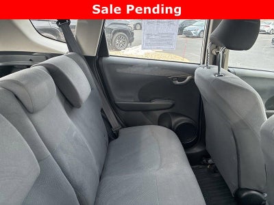 2013 Honda Fit Automatic