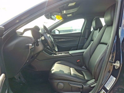 2024 Mazda Mazda3 Hatchback 2.5 S Select Sport Auto FWD