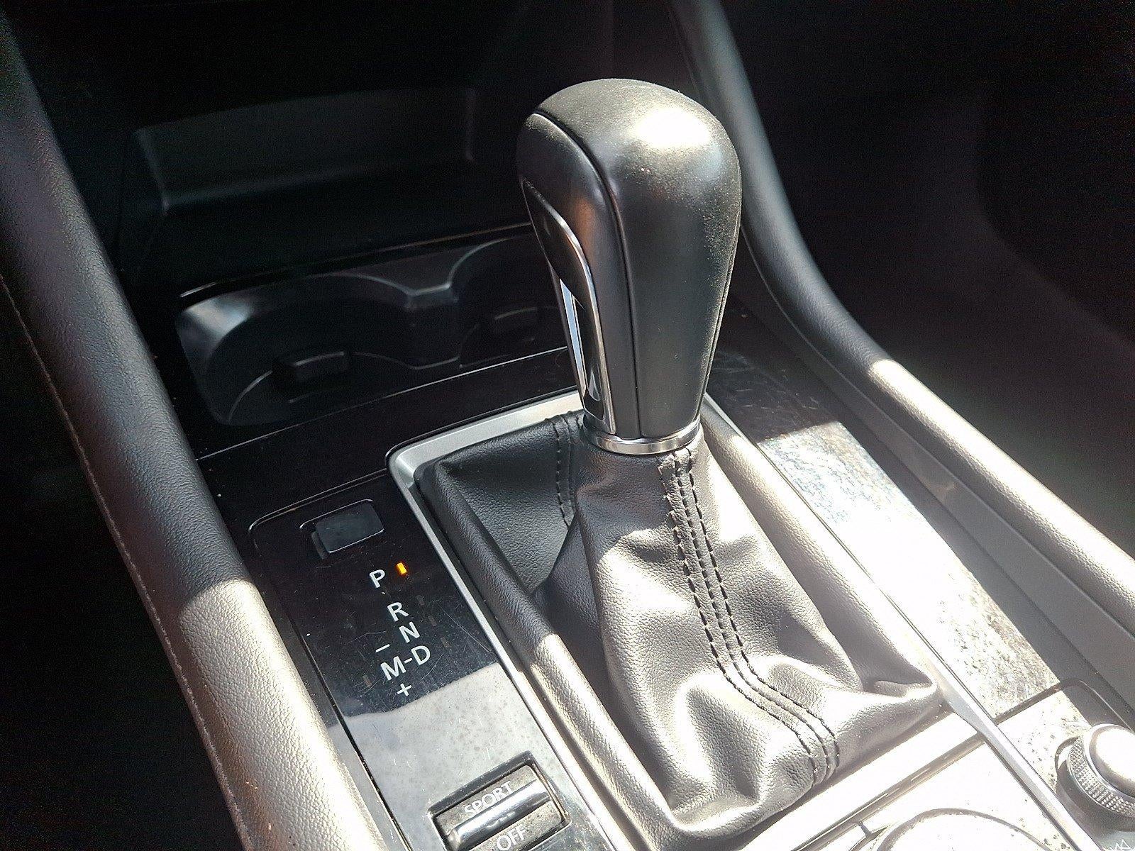 2024 Mazda Mazda3 Hatchback 2.5 S Select Sport Auto FWD