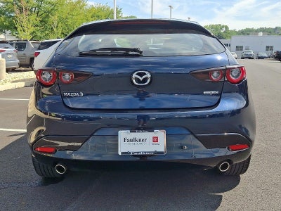 2024 Mazda Mazda3 Hatchback 2.5 S Select Sport Auto FWD
