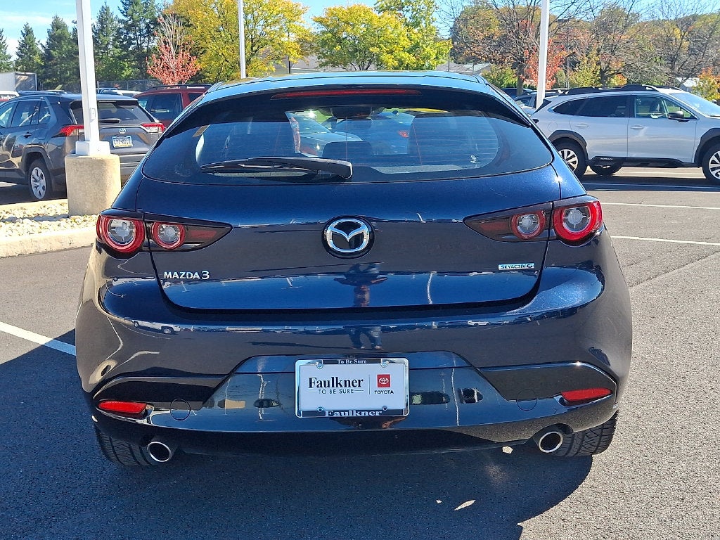 2024 Mazda Mazda3 2.5 S Select Sport