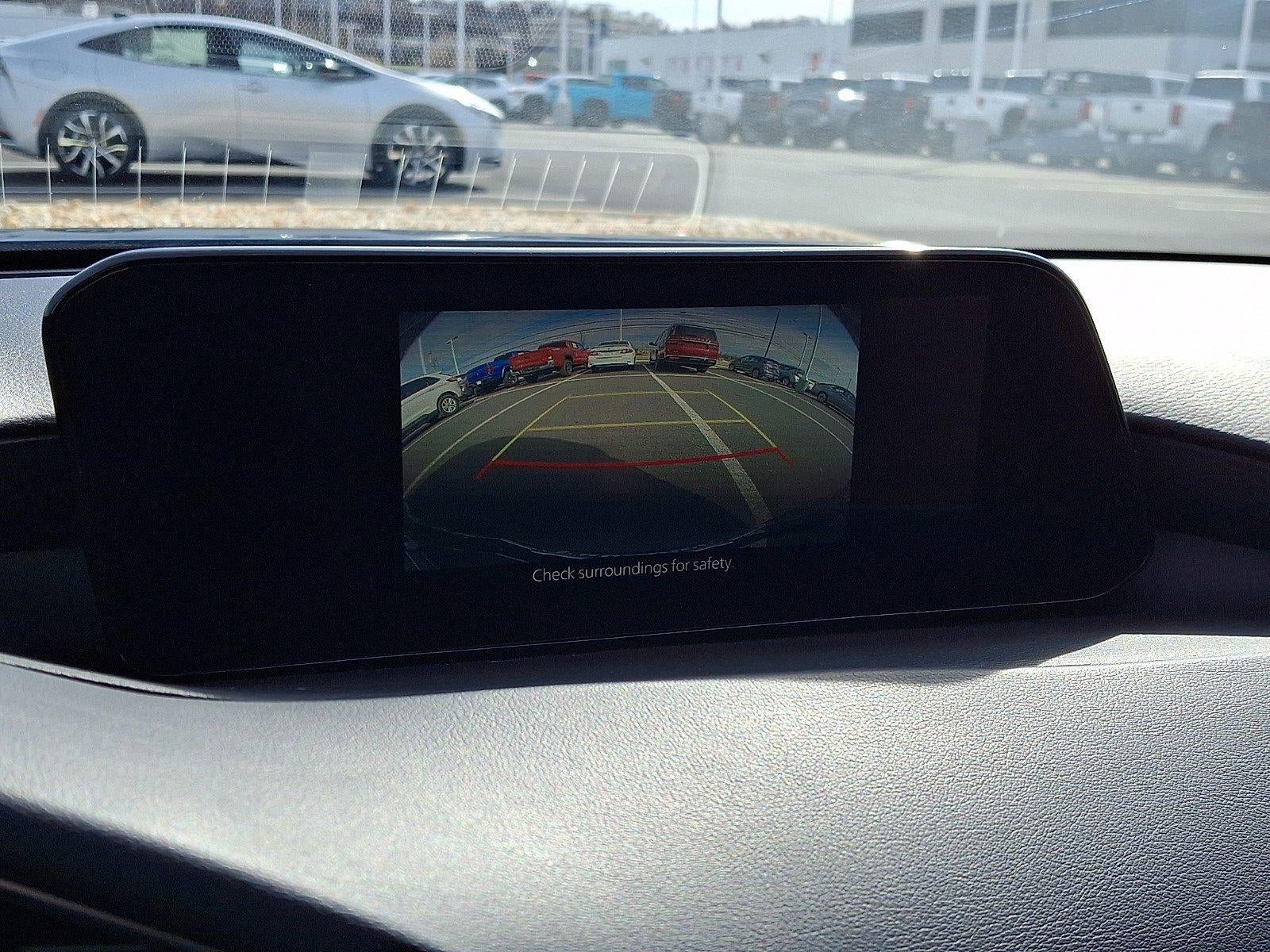 2024 Mazda Mazda3 Hatchback 2.5 S Carbon Edition Auto AWD