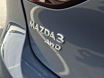 2024 Mazda Mazda3 Hatchback 2.5 S Carbon Edition Auto AWD